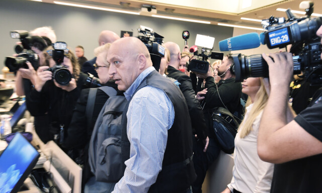 image: - Jeg var vel etterkrigstidas verste informant